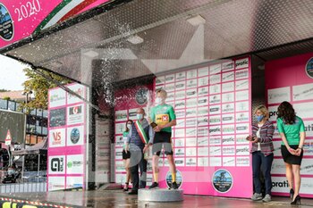 10/10/2020 - Andreas Leknessund - Uno XPro Cycling Team also wearing also green jersey climber leader - UNDER 23 ELITE - TAPPA IN LINEA - ROAD RACE SAN VITO AL TAGLIAMENTO – BUJA - STRADA - CICLISMO