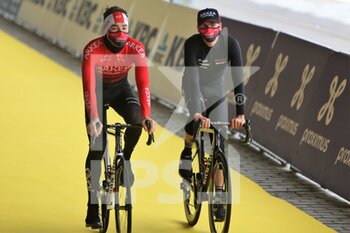 04/04/2021 - Warren Bargil of Team Arkea Samsic during the UCI Ronde van Vlaanderen - Tour des Flandres 2021, cycling race, Antwerp - Oudenaarde on April, 4, 2021 in Oudenaarde, Belgium - Photo Laurent Lairys / DPPI - TOUR DES FLANDRES 2021 - ANTWERP - OUDENAARDE - STRADA - CICLISMO