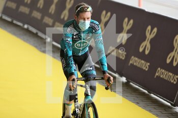 04/04/2021 - Cyril Lemoine of B&B Hotels P/B KTM during the UCI Ronde van Vlaanderen - Tour des Flandres 2021, cycling race, Antwerp - Oudenaarde on April, 4, 2021 in Oudenaarde, Belgium - Photo Laurent Lairys / DPPI - TOUR DES FLANDRES 2021 - ANTWERP - OUDENAARDE - STRADA - CICLISMO