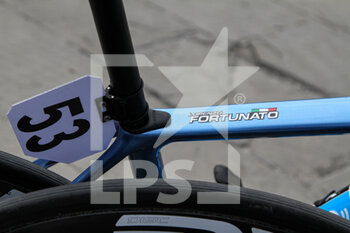 15/06/2021 - Lorenzo FORTUNATO EOLO-KOMETA CYCLING TEAM - ADRIATICA IONICA RACE 2021 - TRIESTE-AVIANO - STRADA - CICLISMO