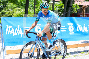 15/06/2021 - Diego Pablo SEVILLA EOLO-KOMETA CYCLING TEAM - ADRIATICA IONICA RACE 2021 - TRIESTE-AVIANO - STRADA - CICLISMO