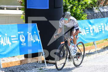 15/06/2021 - Matteo DONEGA' CYCLING TEAM FRIULI - ADRIATICA IONICA RACE 2021 - TRIESTE-AVIANO - STRADA - CICLISMO