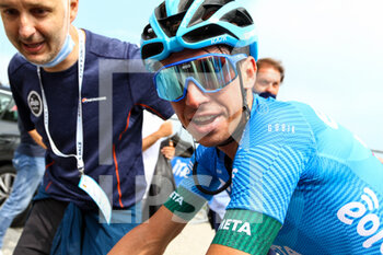 16/06/2021 - Lorenzo FORTUNATO (EOLO-KOMETA CYCLING TEAM) - ADRIATICA IONICA RACE - VITTORIO VENETO-CIMA GRAPPA/RIFUGIO BASSANO - STRADA - CICLISMO