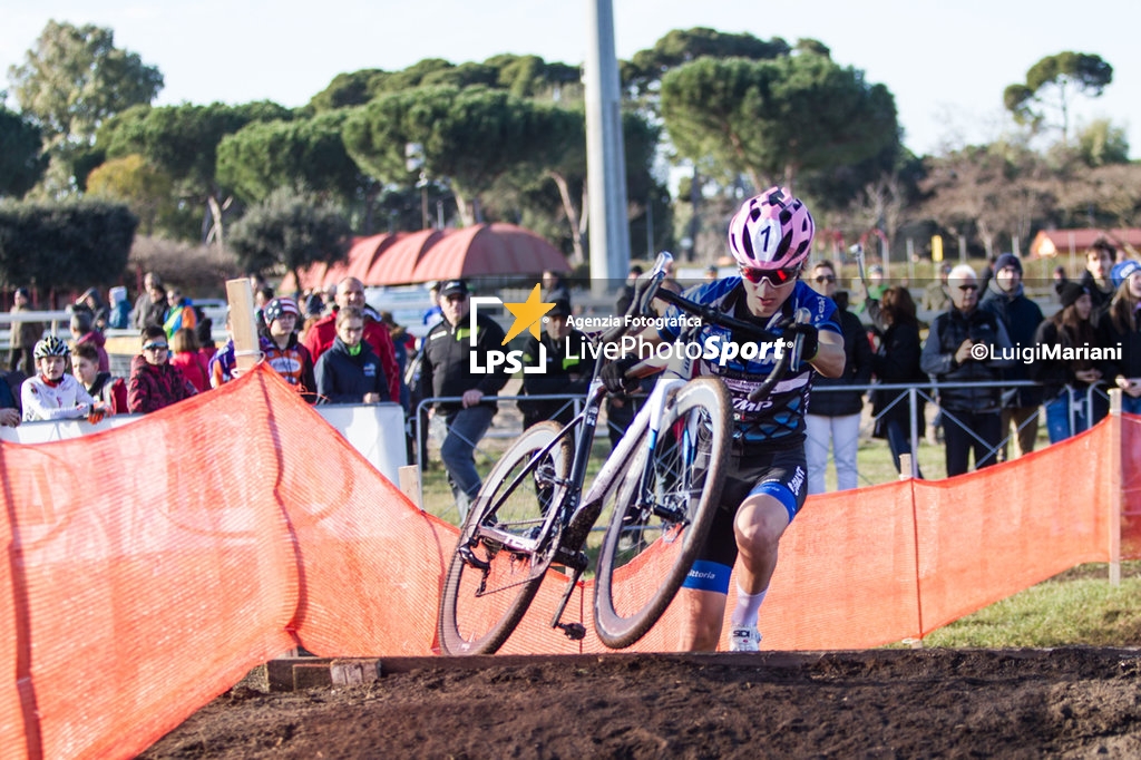 Campionato Italiano Ciclocross - CYCLOCROSS - CYCLING