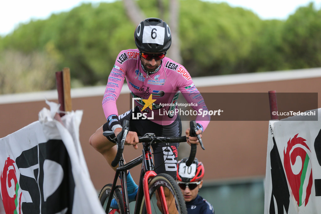 Gran Premio Città di Jesolo - GIC 4^ tappa - CYCLOCROSS - CYCLING