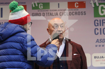 2019-11-01 - Roberto Volpe amministratore delegato fondazione Marzotto - GRAN PREMIO CITTà DI JESOLO - GIC 4^ TAPPA - CYCLOCROSS - CYCLING