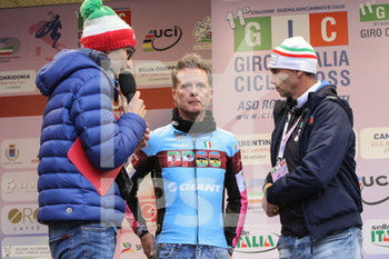 2019-11-01 - Daniele Pontoni - DP66 - GRAN PREMIO CITTà DI JESOLO - GIC 4^ TAPPA - CYCLOCROSS - CYCLING