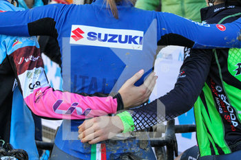 2019-11-10 - Team ITA - CAMPIONATO EUROPEO CICLOCROSS - CYCLOCROSS - CYCLING