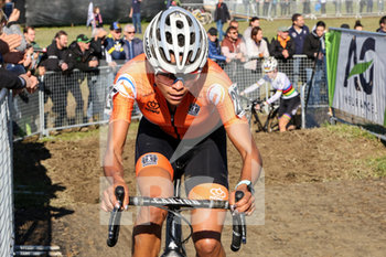 2019-11-10 - DEL CARMEN ALVARADO Ceylin NED - CAMPIONATO EUROPEO CICLOCROSS - CYCLOCROSS - CYCLING