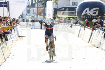 2019-11-10 - NORBERT RIBEROLLE Marion FRA - CAMPIONATO EUROPEO CICLOCROSS - CYCLOCROSS - CYCLING