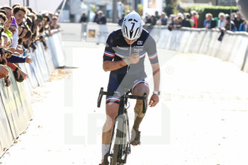 2019-11-10 -  - CAMPIONATO EUROPEO CICLOCROSS - CYCLOCROSS - CYCLING