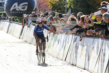 2019-11-10 - REALINI Gaia ITA - CAMPIONATO EUROPEO CICLOCROSS - CYCLOCROSS - CYCLING