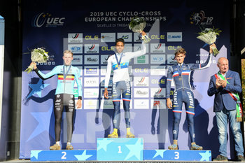 2019-11-10 -  - CAMPIONATO EUROPEO CICLOCROSS - CYCLOCROSS - CYCLING