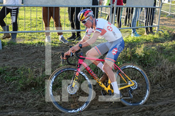 2019-11-10 - PIDCOCK Thomas GBR - CAMPIONATO EUROPEO CICLOCROSS - CYCLOCROSS - CYCLING