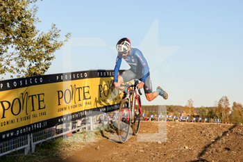 2019-11-10 - CAPPONI Stefano ITA - CAMPIONATO EUROPEO CICLOCROSS - CYCLOCROSS - CYCLING