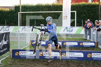 2019-11-10 - COMINELLI Cristian ITA - CAMPIONATO EUROPEO CICLOCROSS - CYCLOCROSS - CYCLING