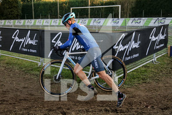 2019-11-10 - COMINELLI Cristian ITA - CAMPIONATO EUROPEO CICLOCROSS - CYCLOCROSS - CYCLING