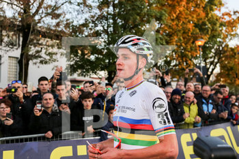 2019-11-10 - VAN DER POEL Mathieu, NED - CAMPIONATO EUROPEO CICLOCROSS - CYCLOCROSS - CYCLING