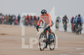 2021-01-30 - Yara Kastelijn from Netherlands during the 2021 UCI Cyclo-Cross World Championships, Women Elite, on January 30, 2021 in Oostende, Belgium - Photo Fabien Boukla / DPPI - 2021 UCI CYCLO-CROSS WORLD CHAMPIONSHIPS, WOMEN ELITE - CYCLOCROSS - CYCLING