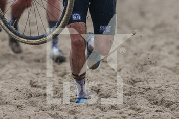 2021-01-30 - Illustration during the 2021 UCI Cyclo-Cross World Championships, Women Elite, on January 30, 2021 in Oostende, Belgium - Photo Fabien Boukla / DPPI - 2021 UCI CYCLO-CROSS WORLD CHAMPIONSHIPS, WOMEN ELITE - CYCLOCROSS - CYCLING