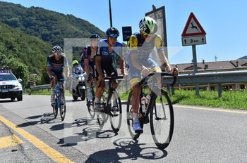 2020-09-01 - Marcellusi Martin - GIRO D'ITALIA UNDER 23 - TAPPA DI VERONA - GIRO D'ITALIA - CYCLING