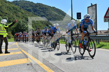 2020-09-01 - Popov ANton - GIRO D'ITALIA UNDER 23 - TAPPA DI VERONA - GIRO D'ITALIA - CYCLING