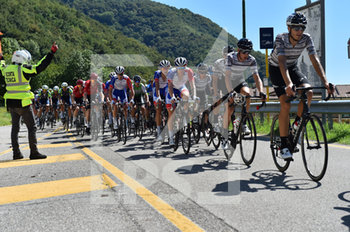 2020-09-01 - Pietrobon Andrea - GIRO D'ITALIA UNDER 23 - TAPPA DI VERONA - GIRO D'ITALIA - CYCLING