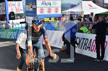 2020-09-01 - Calleoni Kevin - GIRO D'ITALIA UNDER 23 - TAPPA DI VERONA - GIRO D'ITALIA - CYCLING