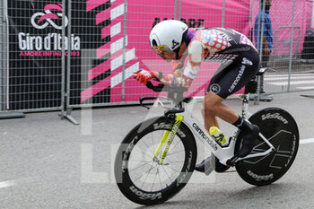 2020-10-17 - James Whelan (EF PRO CYCLING) - CONEGLIANO - VALDOBBIADENE - GIRO D'ITALIA - CYCLING
