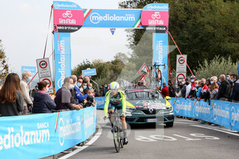 2020-10-17 - Edoardo Zardini (VINI ZABU’ KTM) - CONEGLIANO - VALDOBBIADENE - GIRO D'ITALIA - CYCLING