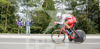 2020-10-17 - Josip Rumac (ANDRONI – SIDERMEC) - CONEGLIANO - VALDOBBIADENE - GIRO D'ITALIA - CYCLING