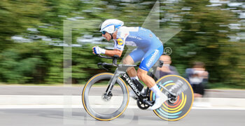 2020-10-17 - Davide Ballerini (DECEUNINCK – QUICK – STEP) - CONEGLIANO - VALDOBBIADENE - GIRO D'ITALIA - CYCLING