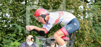 2020-10-17 - Mikkel Bjerg (UAE TEAM EMIRATES) - CONEGLIANO - VALDOBBIADENE - GIRO D'ITALIA - CYCLING