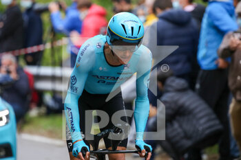 2020-10-17 - Jakob Fuglsang (Team Astana) - CONEGLIANO - VALDOBBIADENE - GIRO D'ITALIA - CYCLING