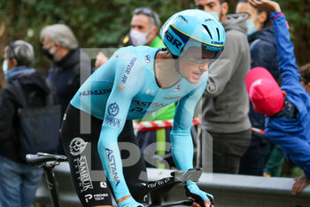 2020-10-17 - Jakob Fuglsang (Team Astana) - CONEGLIANO - VALDOBBIADENE - GIRO D'ITALIA - CYCLING