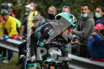 2020-10-17 - Rafal Majka (Bora Hansgore) - CONEGLIANO - VALDOBBIADENE - GIRO D'ITALIA - CYCLING