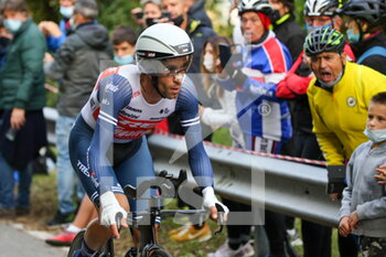 2020-10-17 - Vincenzo Nibali (TREK – SEGAFREDO - CONEGLIANO - VALDOBBIADENE - GIRO D'ITALIA - CYCLING