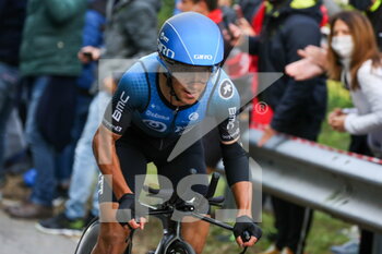 2020-10-17 - Domenico Pozzovivo (NTT PRO CYCLING TEAM) - CONEGLIANO - VALDOBBIADENE - GIRO D'ITALIA - CYCLING