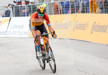 2020-10-20 - Jan Tratnik (BAHRAIN – MCLAREN) - UDINE - SAN DANIELE DEL FRIULI - GIRO D'ITALIA - CYCLING