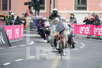2020-10-20 - Ben O'Connor (NTT PRO CYCLING TEAM) - UDINE - SAN DANIELE DEL FRIULI - GIRO D'ITALIA - CYCLING