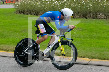 2020-10-25 - Ruben Guerreiro, EF Pro Cycling - CERNUSCO SUL NAVIGLIO - MILANO - GIRO D'ITALIA - CYCLING