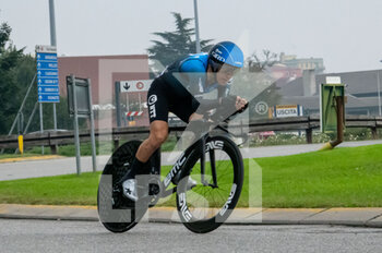 2020-10-25 - Domenico Pozzovivo, NTT Pro Cycling Team - CERNUSCO SUL NAVIGLIO - MILANO - GIRO D'ITALIA - CYCLING