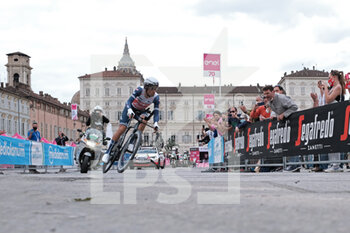 2021-05-08 - Vincenzo Nibali (Trek Segafredo) - GIRO D'ITALIA 2021 - 1A TAPPA - TORINO - TORINO - GIRO D'ITALIA - CYCLING