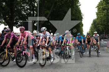 2^ TAPPA Giro d'Italia 2021 - Stupinigi - Novara - GIRO D'ITALIA - CYCLING