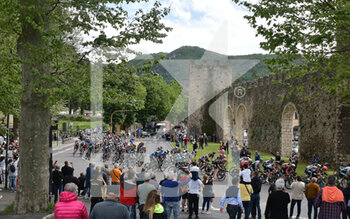2021-05-17 - Il passaggio del Giro d'Italia a Rieti per la 10^ TAPPA - L'Aquila - Foligno- Porta d'Arce - 10^ TAPPA - L'AQUILA - FOLIGNO - GIRO D'ITALIA - CYCLING