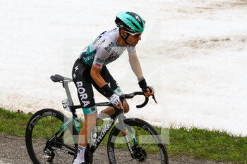 2021-05-22 - Emanuel Buchmann (BORA – HANSGROHE) - 14^ TAPPA - CITTADELLA - MONTE ZONCOLAN - GIRO D'ITALIA - CYCLING