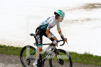 2021-05-22 - Emanuel Buchmann (BORA – HANSGROHE) - 14^ TAPPA - CITTADELLA - MONTE ZONCOLAN - GIRO D'ITALIA - CYCLING
