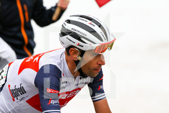 2021-05-22 - Vincenzo Nibali (TREK – SEGAFREDO) - 14^ TAPPA - CITTADELLA - MONTE ZONCOLAN - GIRO D'ITALIA - CYCLING