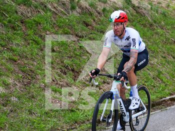 2021-05-22 - Giacomo Nizzolo (TEAM QHUBEKA ASSOS) - 14^ TAPPA - CITTADELLA - MONTE ZONCOLAN - GIRO D'ITALIA - CYCLING