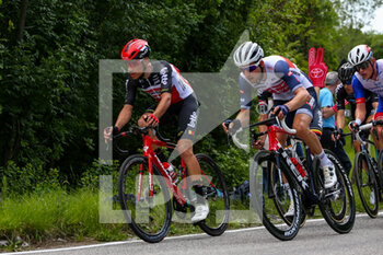 2021-05-23 - Stefano Oldani (LOTTO SOUDAL) - 15^ TAPPA - GRADO - GORIZIA - GIRO D'ITALIA - CYCLING